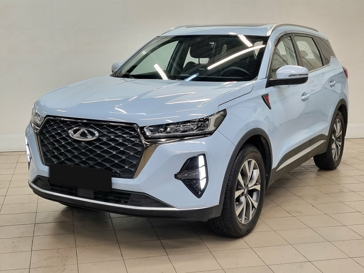 Купить Chery Tiggo 7 Pro с пробегом. Посмотреть фото