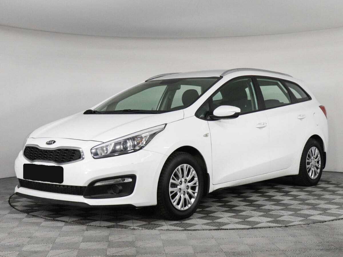 Купить Kia Ceed с пробегом. Фото: #0