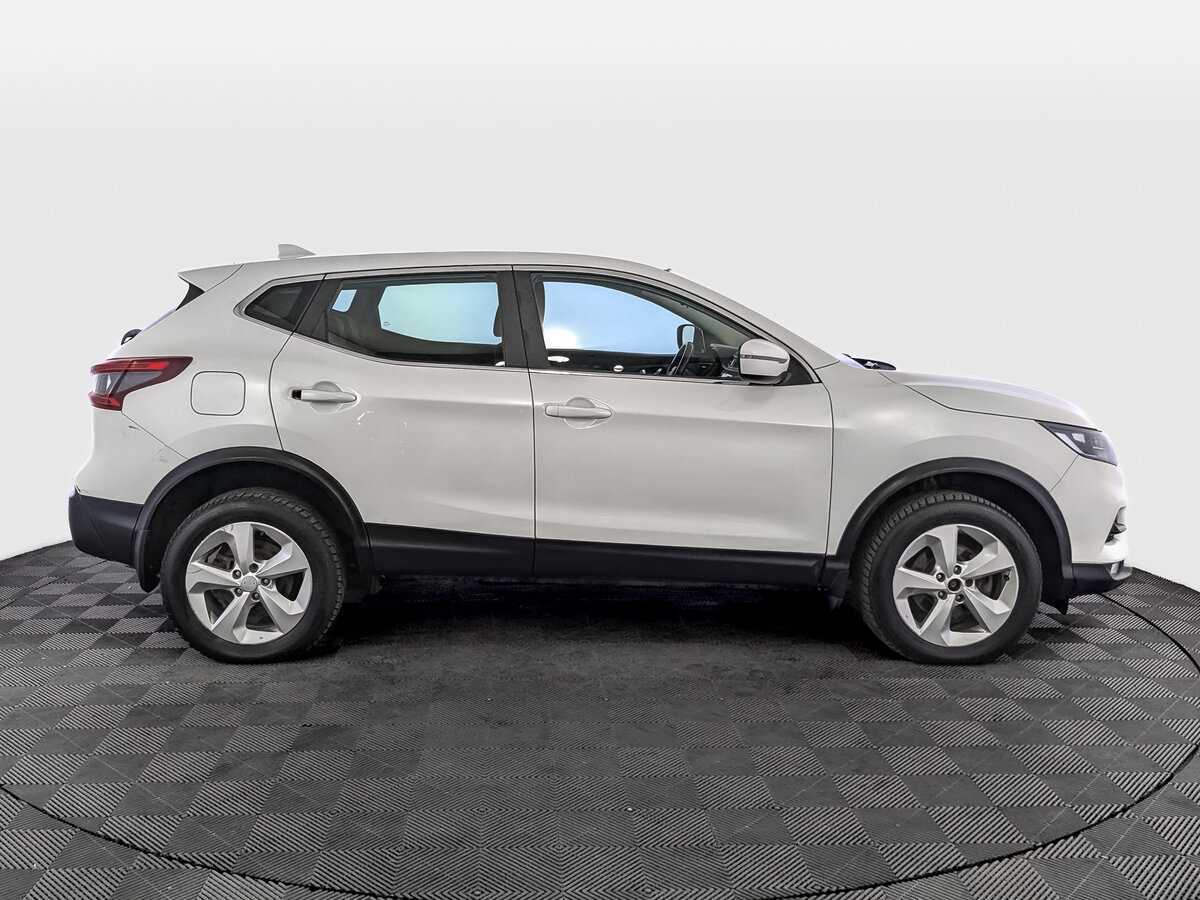 Купить Nissan Qashqai с пробегом. Фото: #3