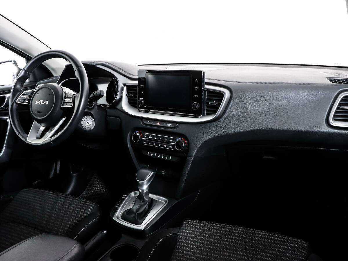 Купить Kia XCeed с пробегом. Фото: #6