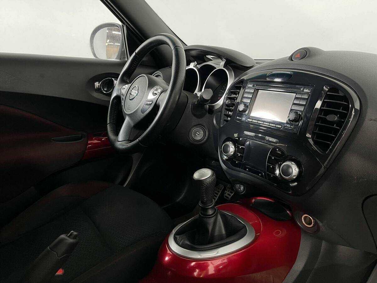 Купить Nissan Juke с пробегом. Фото: #8