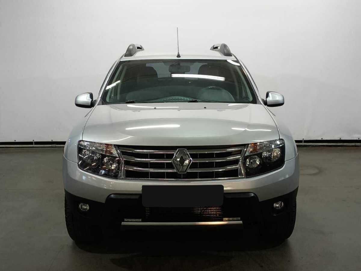 Купить Renault Duster с пробегом. Фото: #0