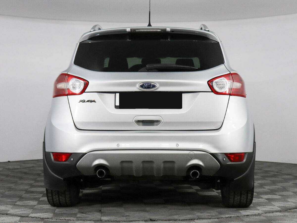 Купить Ford Kuga с пробегом. Фото: #5
