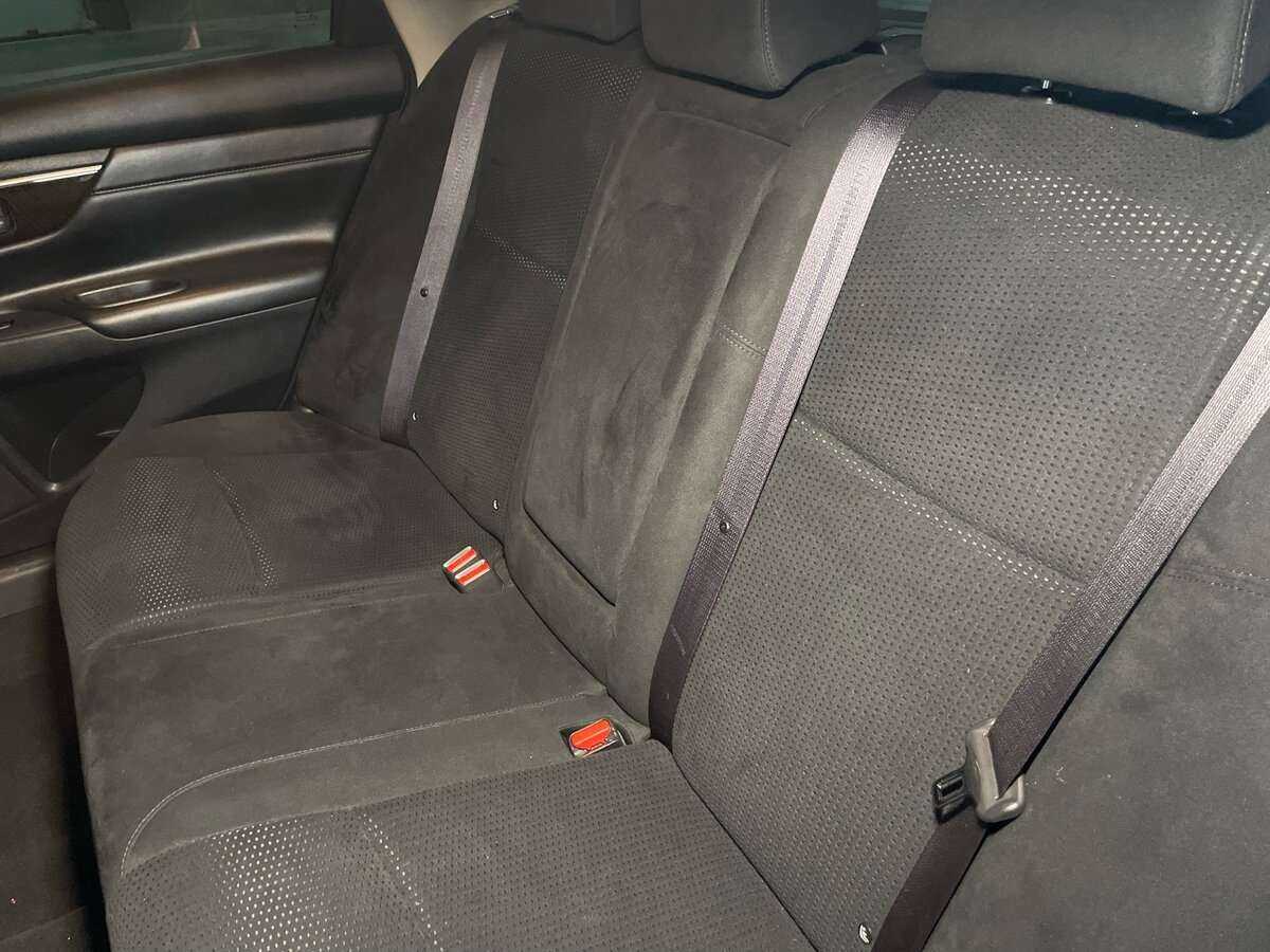 Купить Nissan Teana с пробегом. Фото: #15