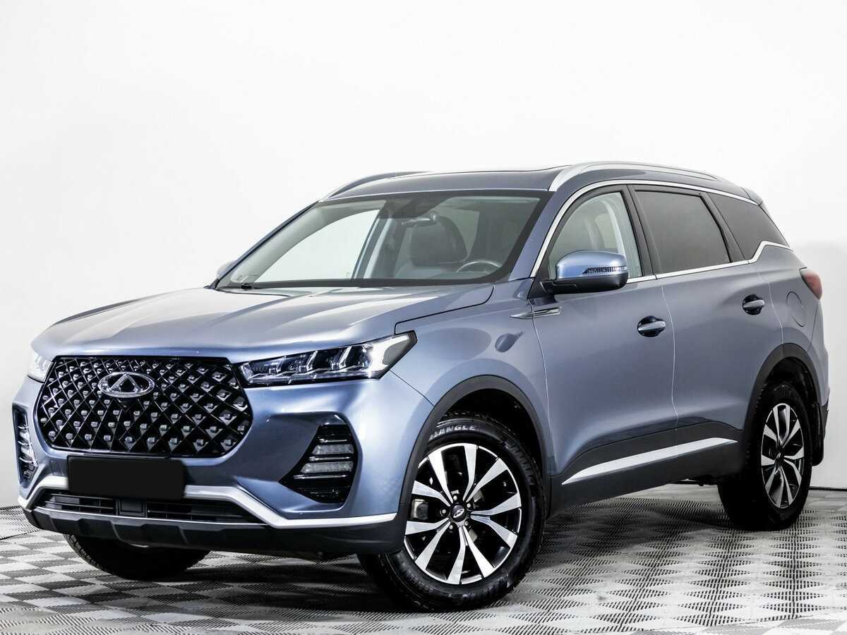Купить Chery Tiggo 7 Pro с пробегом. Посмотреть фото