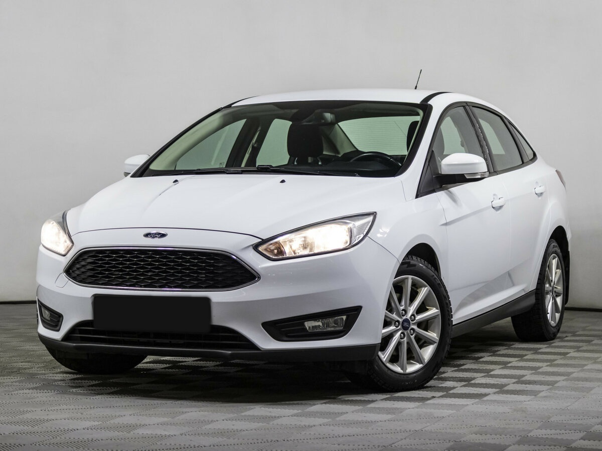 Купить Ford Focus с пробегом. Фото: #0