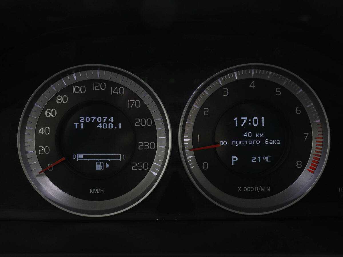 Купить Volvo S60 с пробегом. Фото: #10