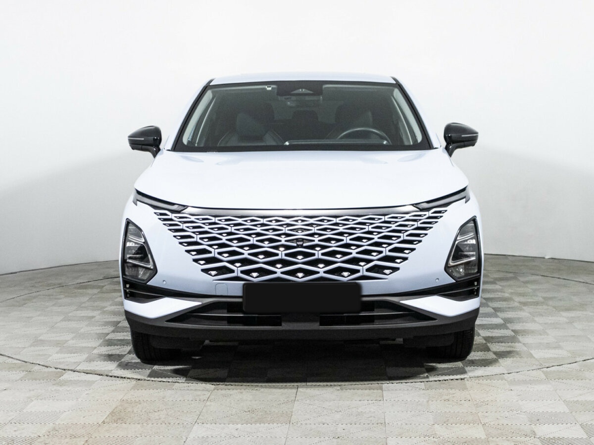 Купить OMODA C5 с пробегом. Фото: #1