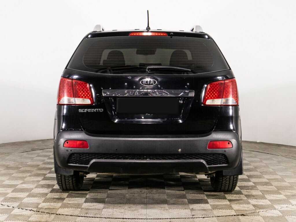 Купить Kia Sorento с пробегом. Фото: #5