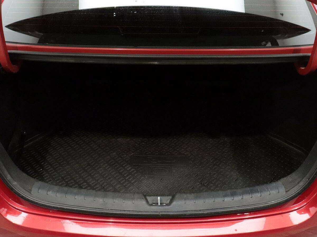 Купить Kia Rio с пробегом. Фото: #9