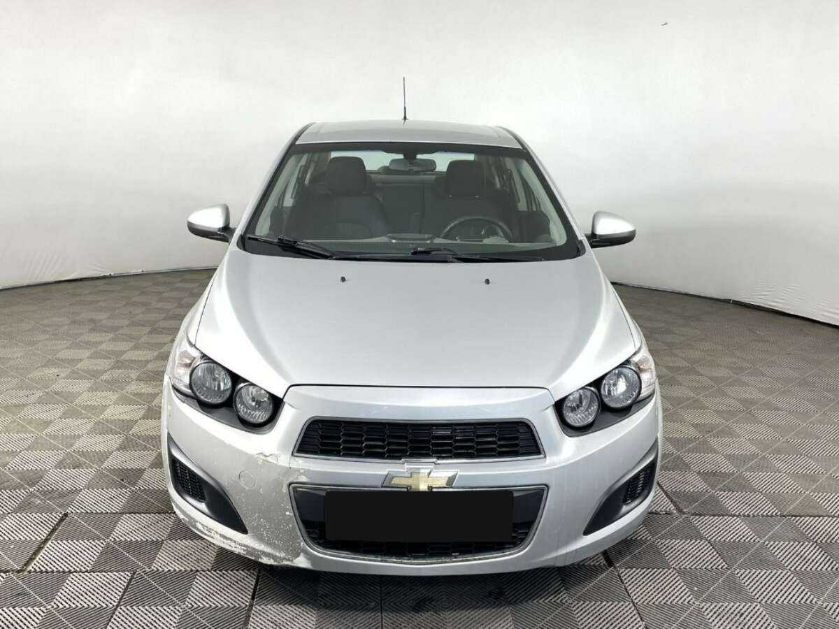 Купить Chevrolet Aveo с пробегом. Посмотреть фото