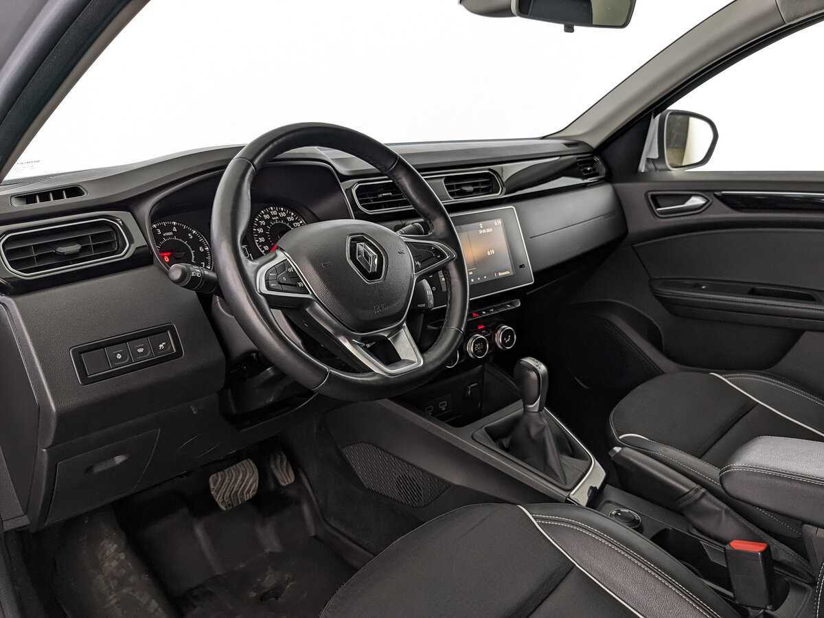 Купить Renault Arkana с пробегом. Фото: #10