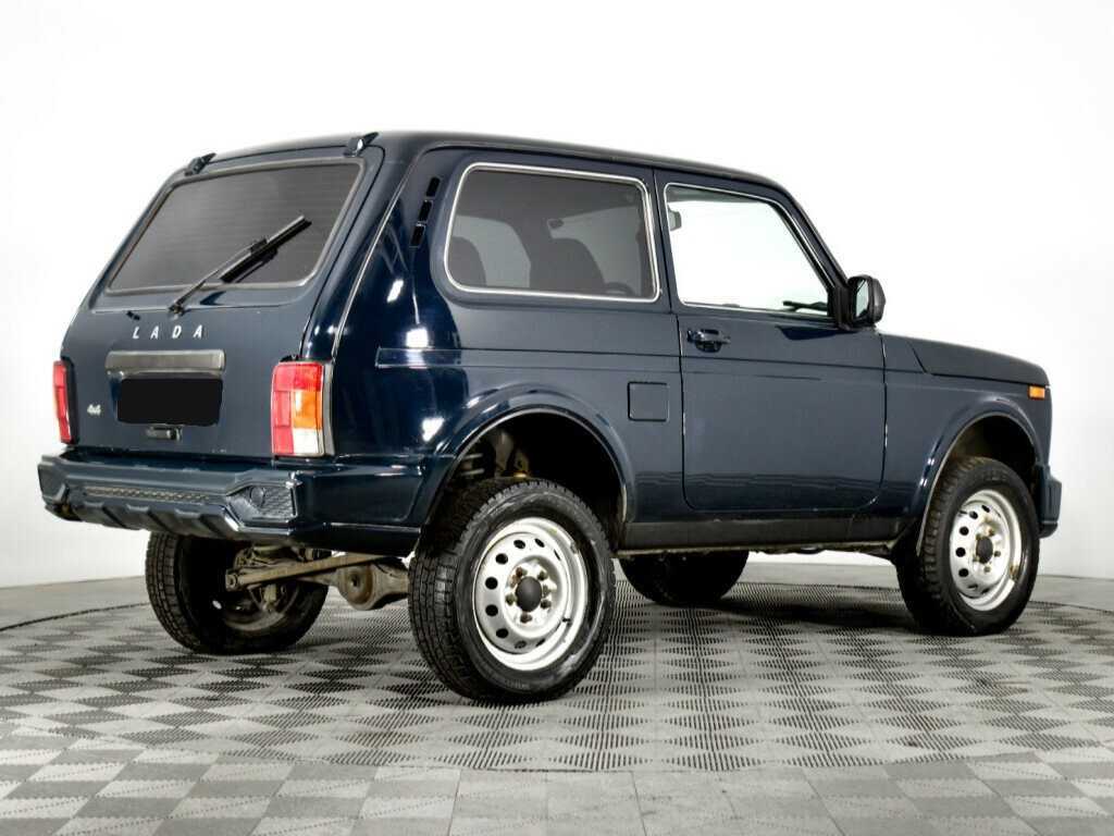 Купить Lada (ВАЗ) 2121 (4x4) с пробегом. Фото: #3