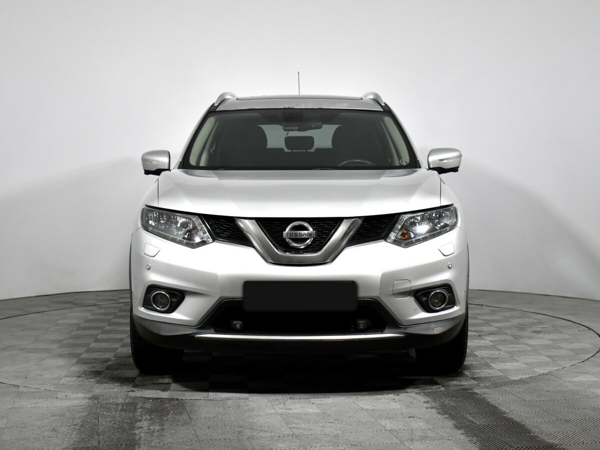 Купить Nissan X-Trail с пробегом. Фото: #1