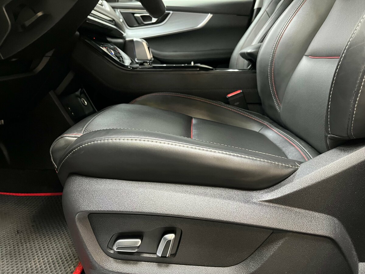 Купить Chery Tiggo 7 Pro с пробегом. Фото: #9