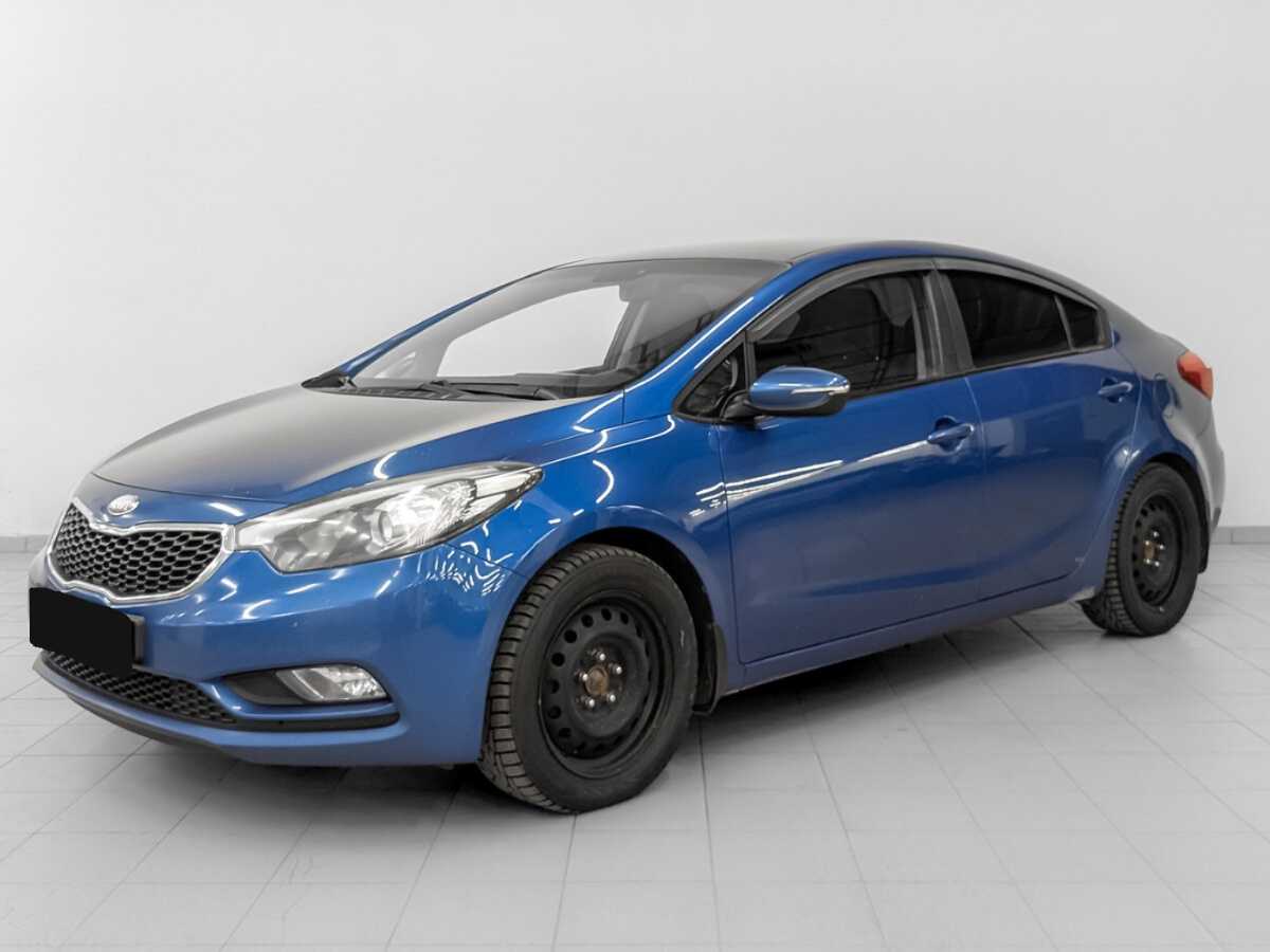 Купить Kia Cerato с пробегом. Фото: #0