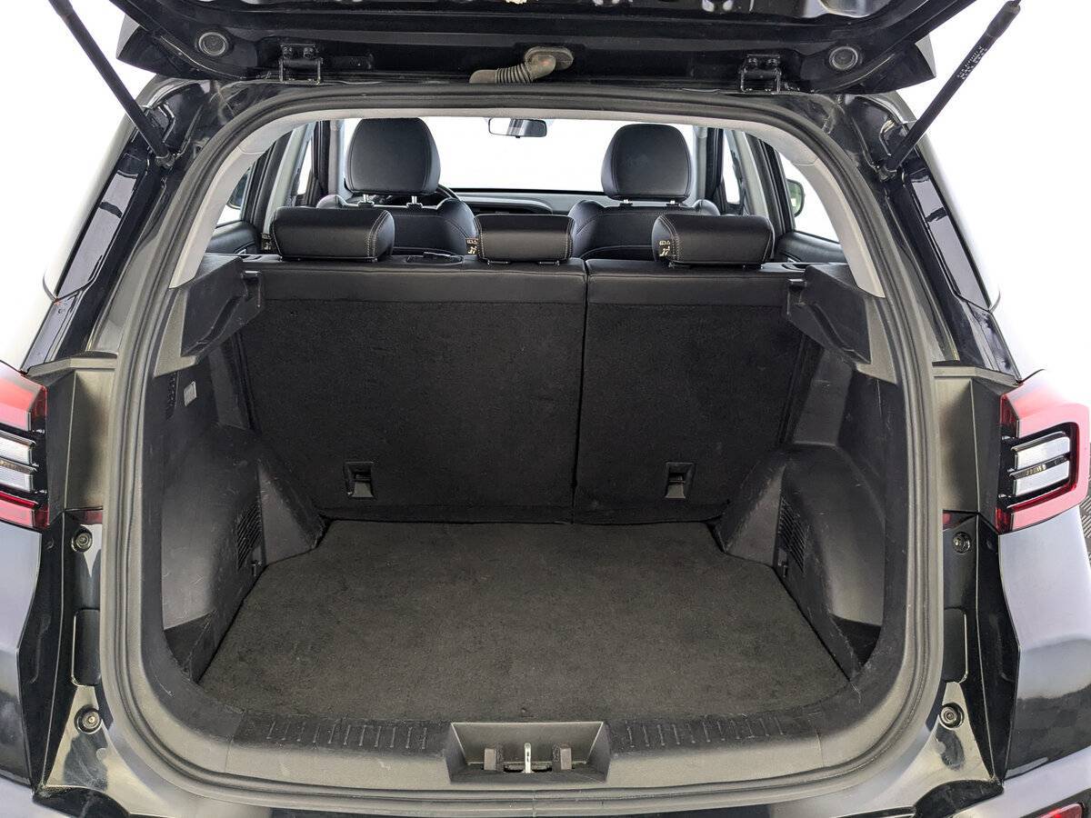 Купить Chery Tiggo 4 с пробегом. Фото: #9