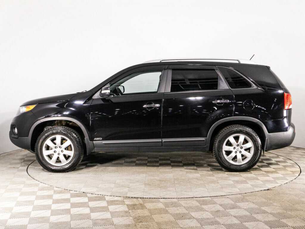 Купить Kia Sorento с пробегом. Фото: #7