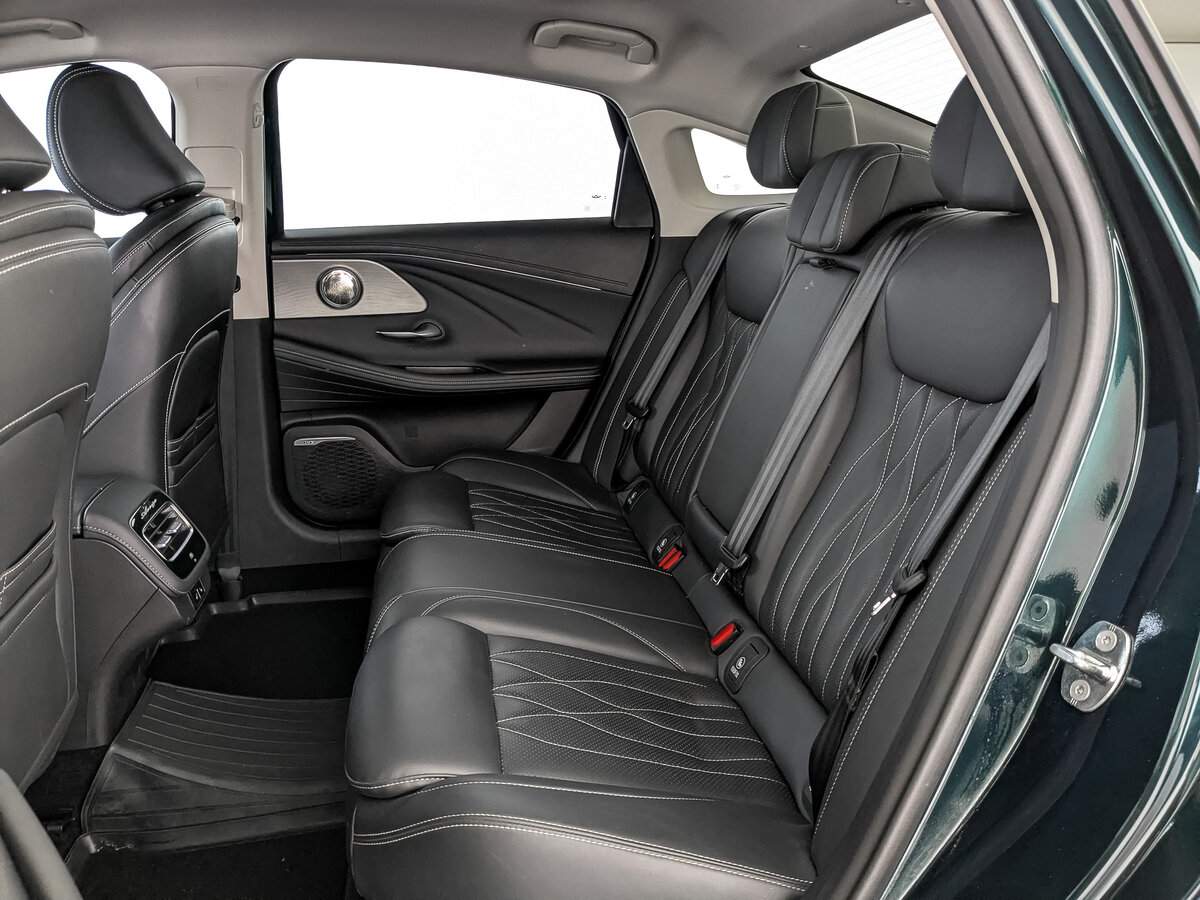 Купить Chery Arrizo 8 с пробегом. Фото: #17