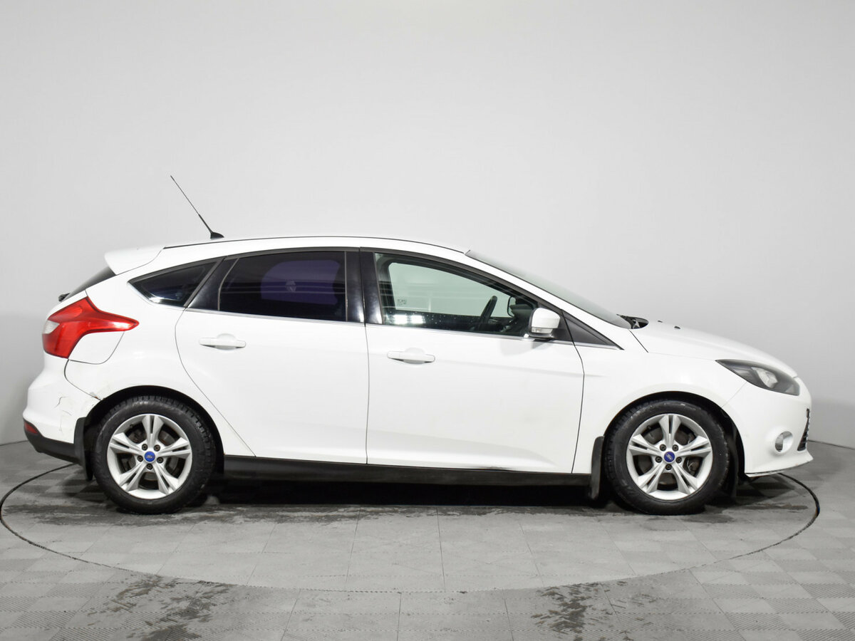 Купить Ford Focus с пробегом. Фото: #3