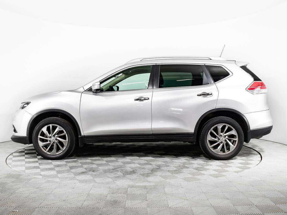 Купить Nissan X-Trail с пробегом. Фото: #7