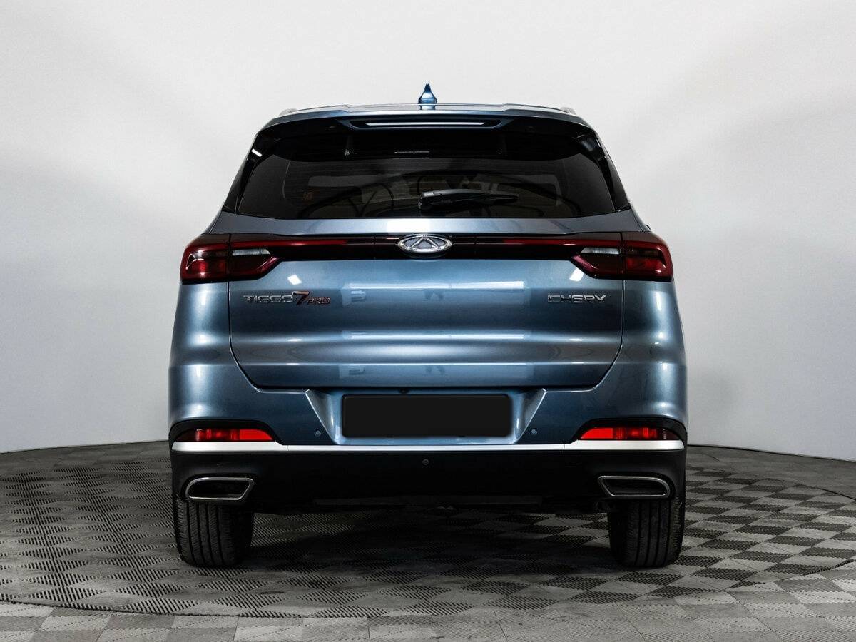 Купить Chery Tiggo 7 Pro с пробегом. Фото: #4