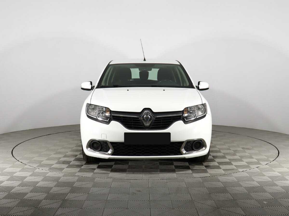Купить Renault Sandero с пробегом. Фото: #1