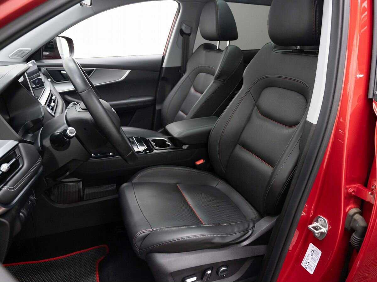 Купить Chery Tiggo 7 Pro с пробегом. Фото: #9