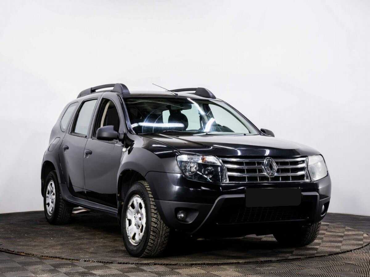 Купить Renault Duster с пробегом. Фото: #2