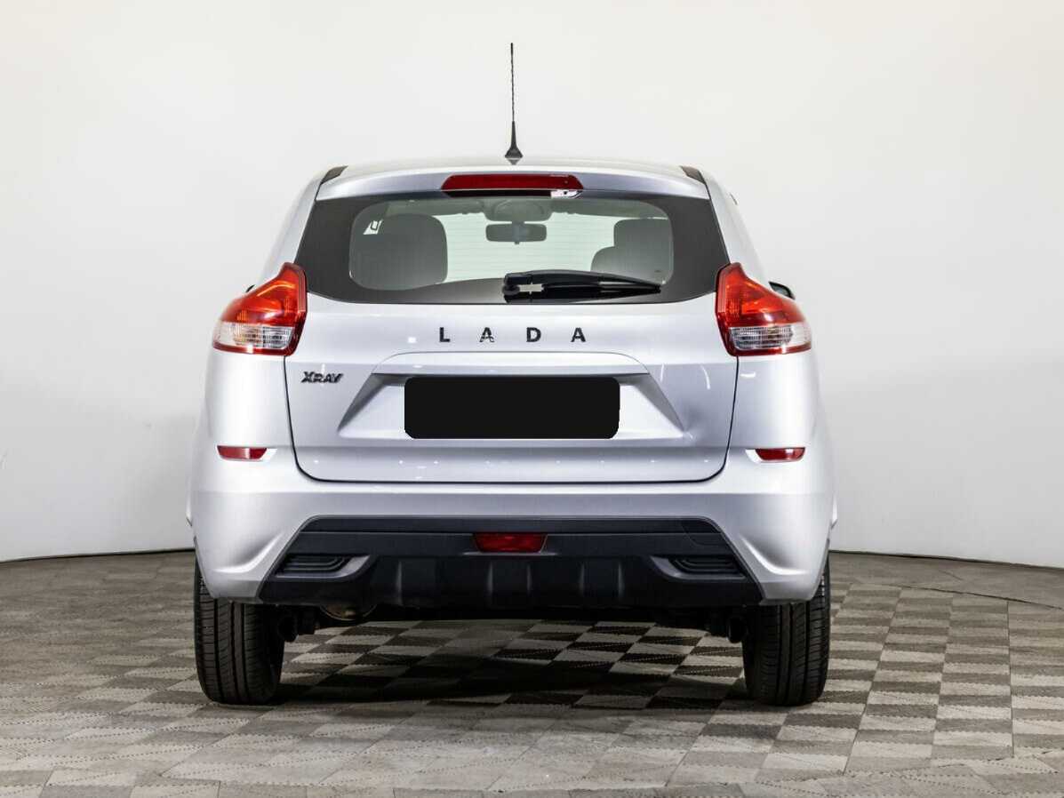 Купить Lada (ВАЗ) XRAY с пробегом. Фото: #4