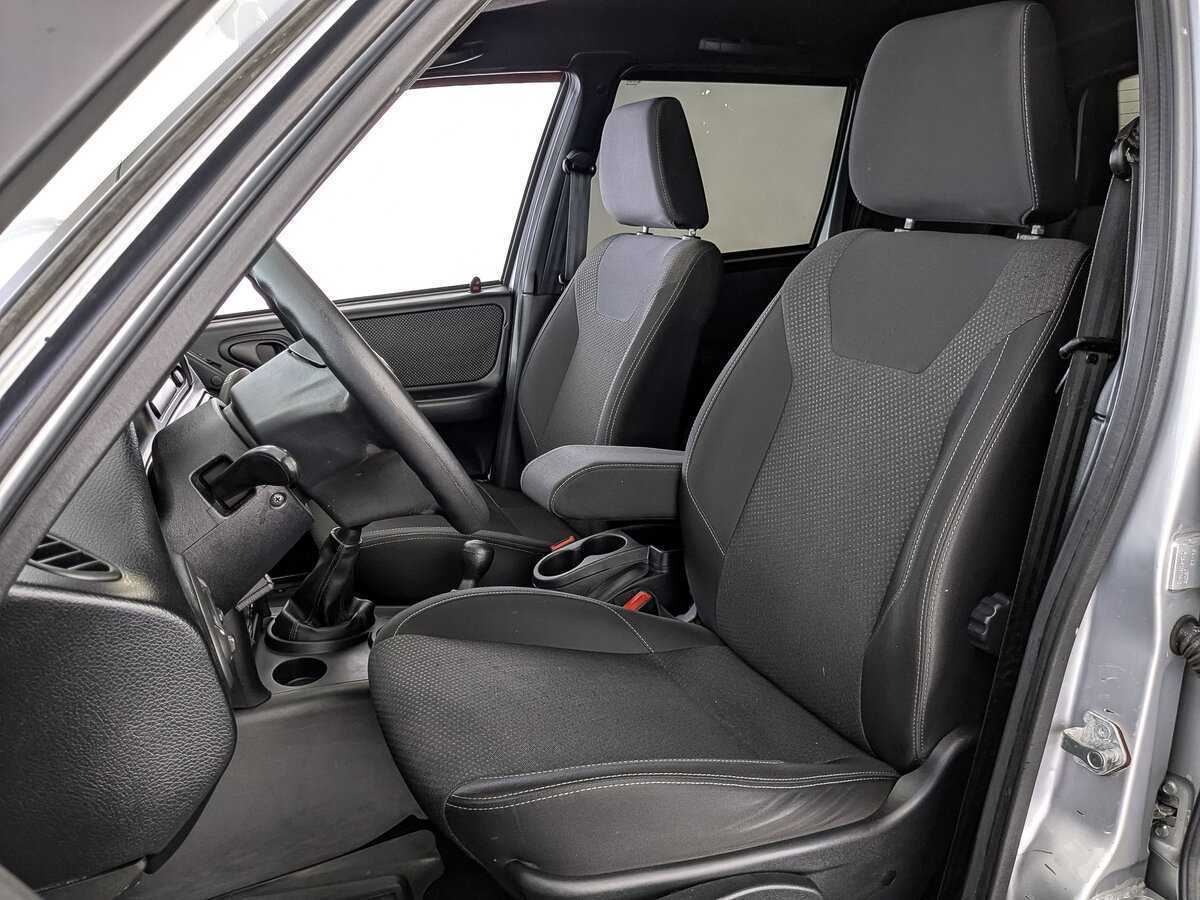 Купить Lada (ВАЗ) Niva с пробегом. Фото: #17