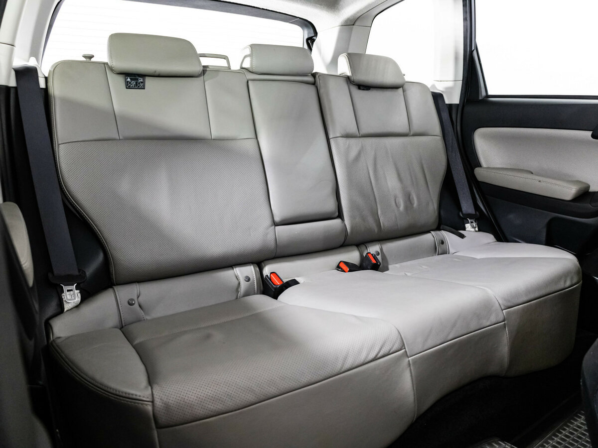 Купить Subaru Forester с пробегом. Фото: #15