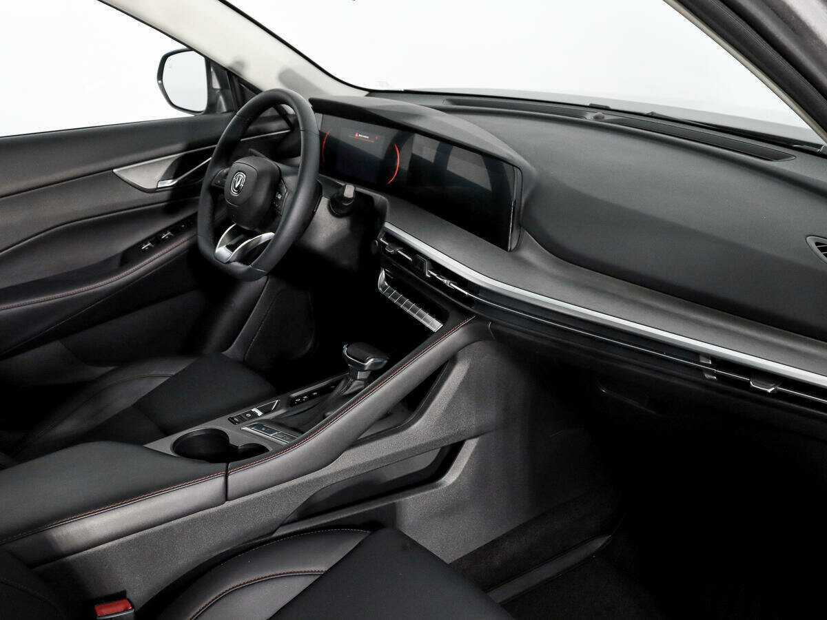 Купить Changan CS35PLUS с пробегом. Фото: #12