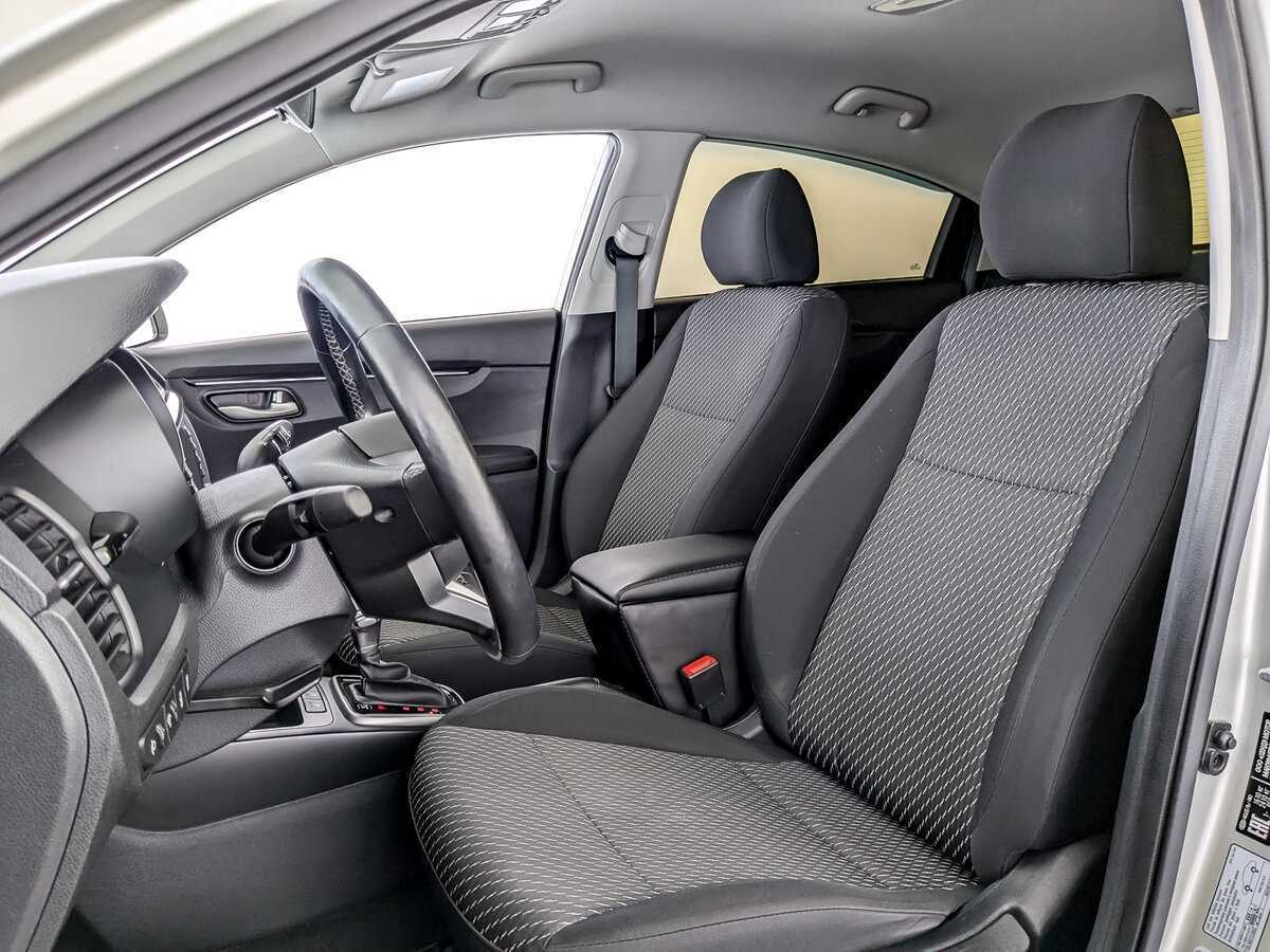Купить Kia Rio с пробегом. Фото: #14