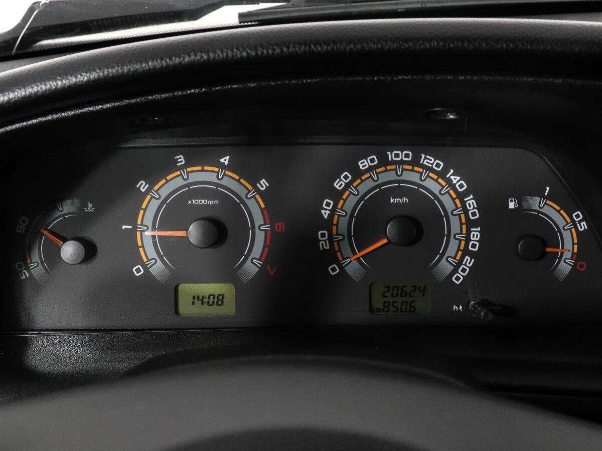 Купить Lada (ВАЗ) Niva с пробегом. Фото: #8