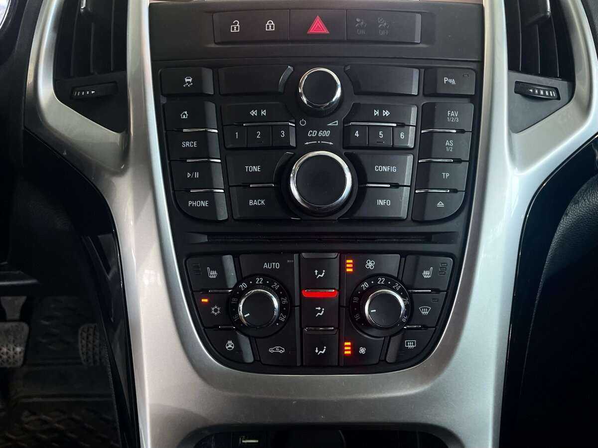 Купить Opel Astra с пробегом. Фото: #12