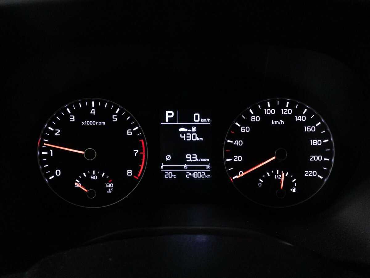 Купить Kia Rio с пробегом. Фото: #11