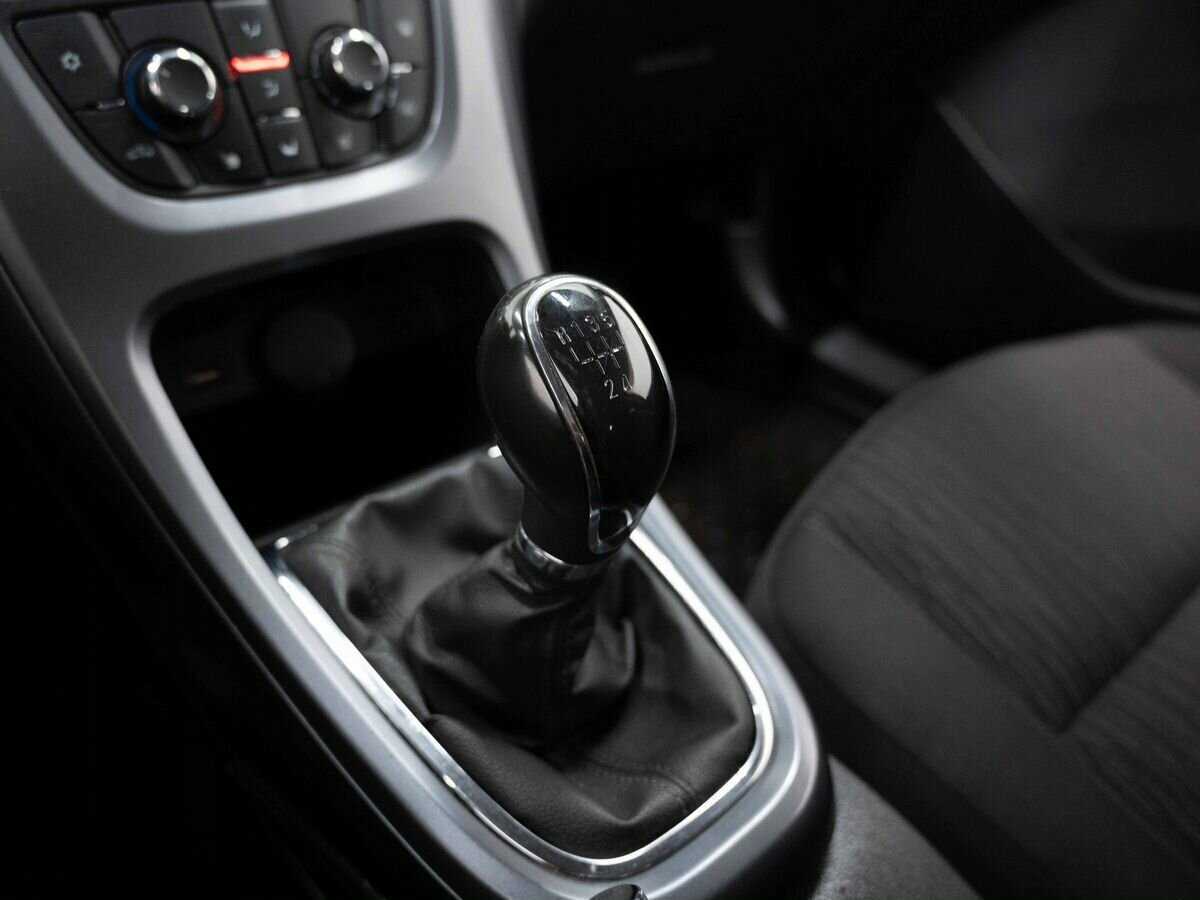 Купить Opel Astra с пробегом. Фото: #17