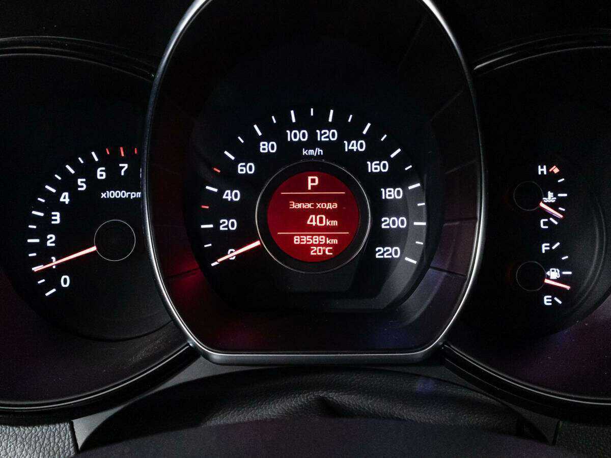 Купить Kia Rio с пробегом. Фото: #11