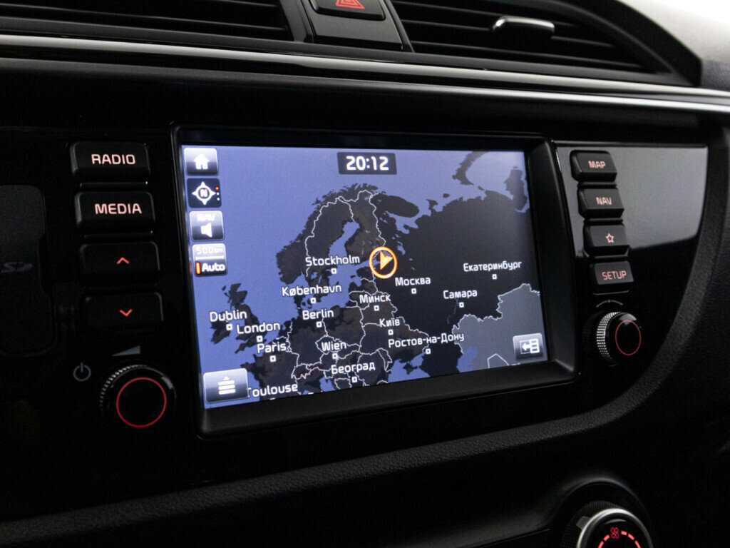 Купить Kia Rio с пробегом. Фото: #15