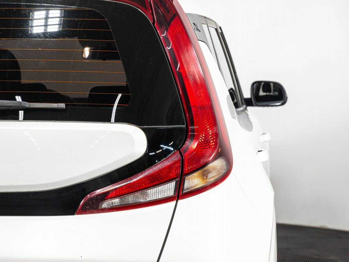 Купить Kia Soul с пробегом. Фото: #6