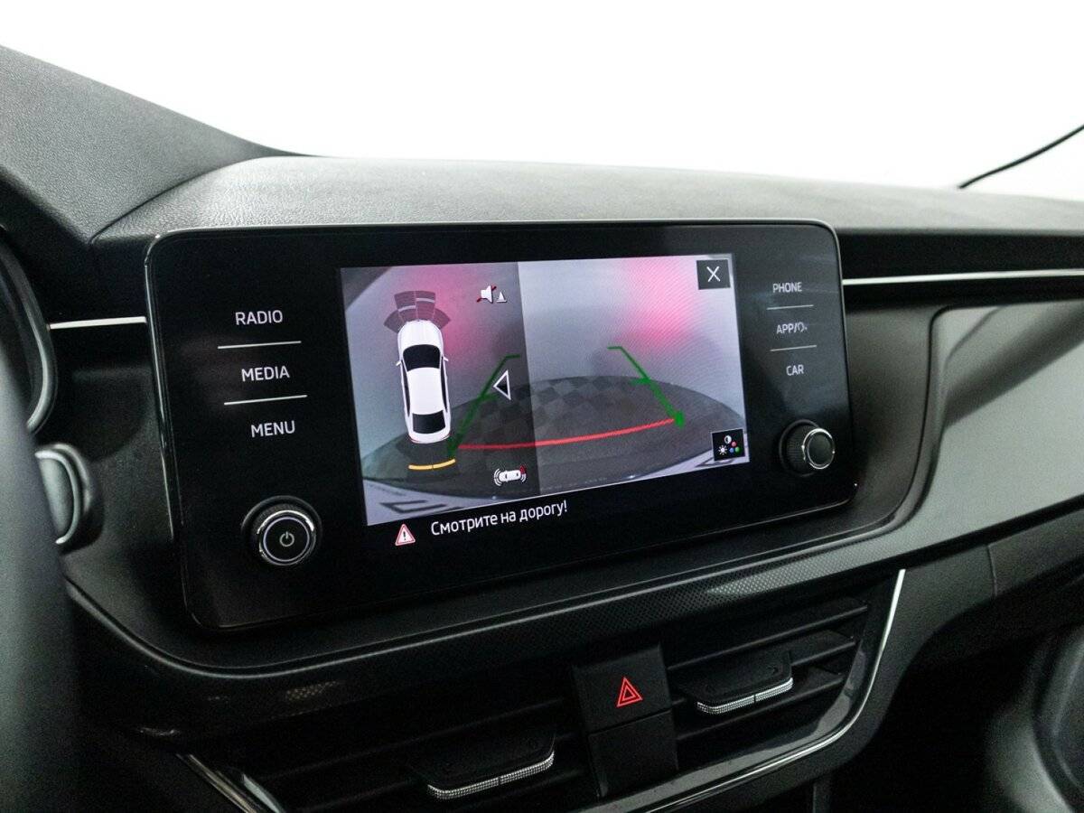 Купить Skoda Rapid с пробегом. Фото: #15