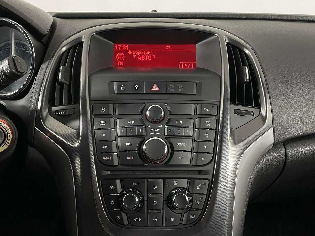 Купить Opel Astra с пробегом. Фото: #11