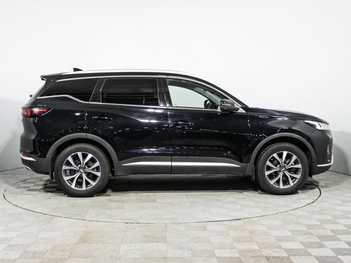 Купить Chery Tiggo 7 Pro с пробегом. Фото: #3