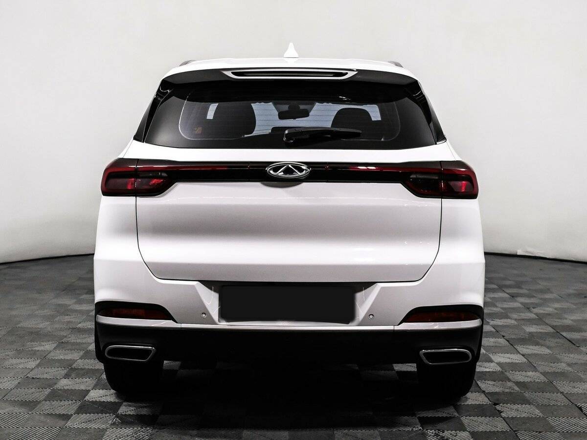 Купить Chery Tiggo 7 Pro с пробегом. Фото: #5