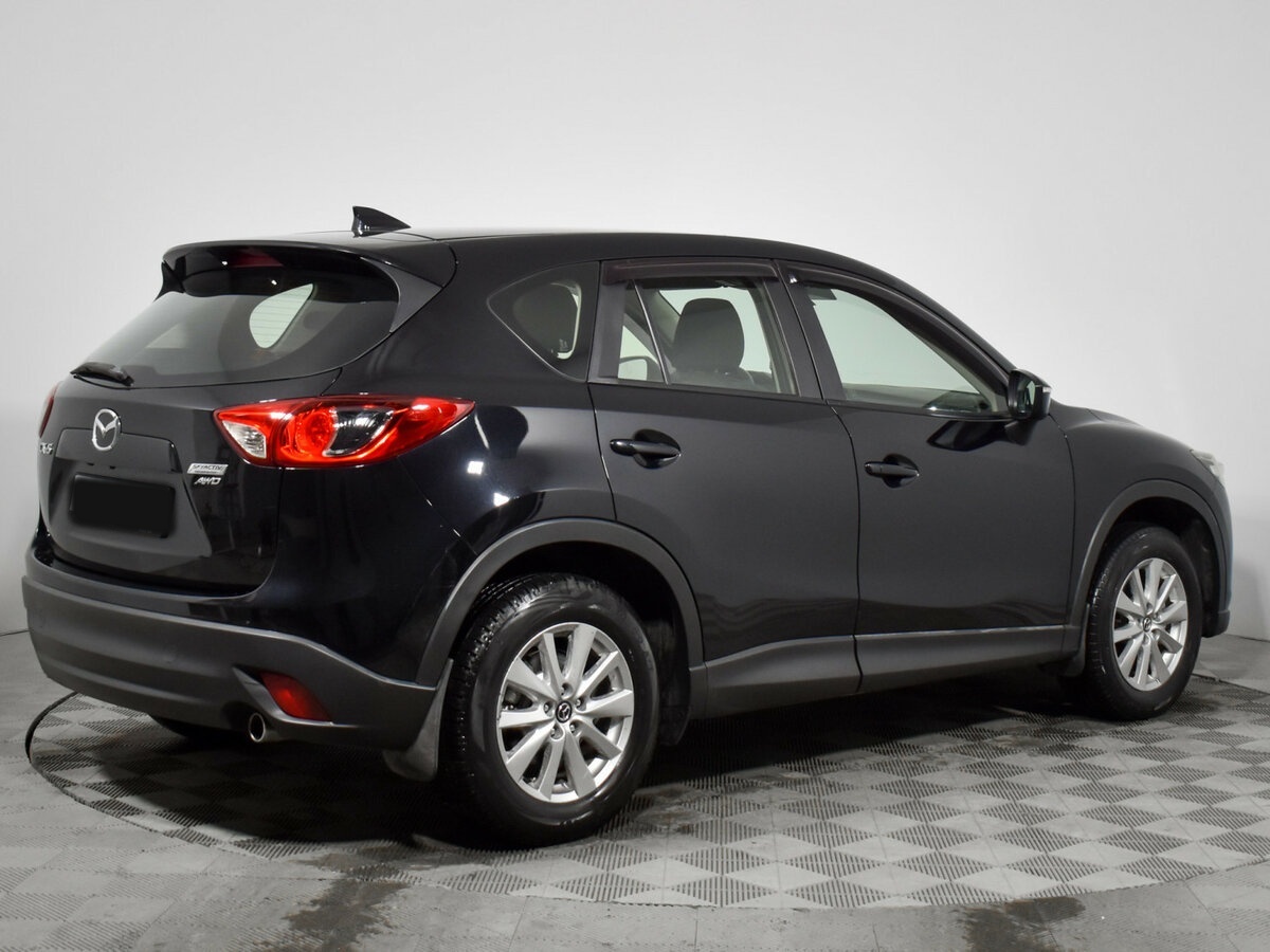 Купить Mazda CX-5 с пробегом. Фото: #4