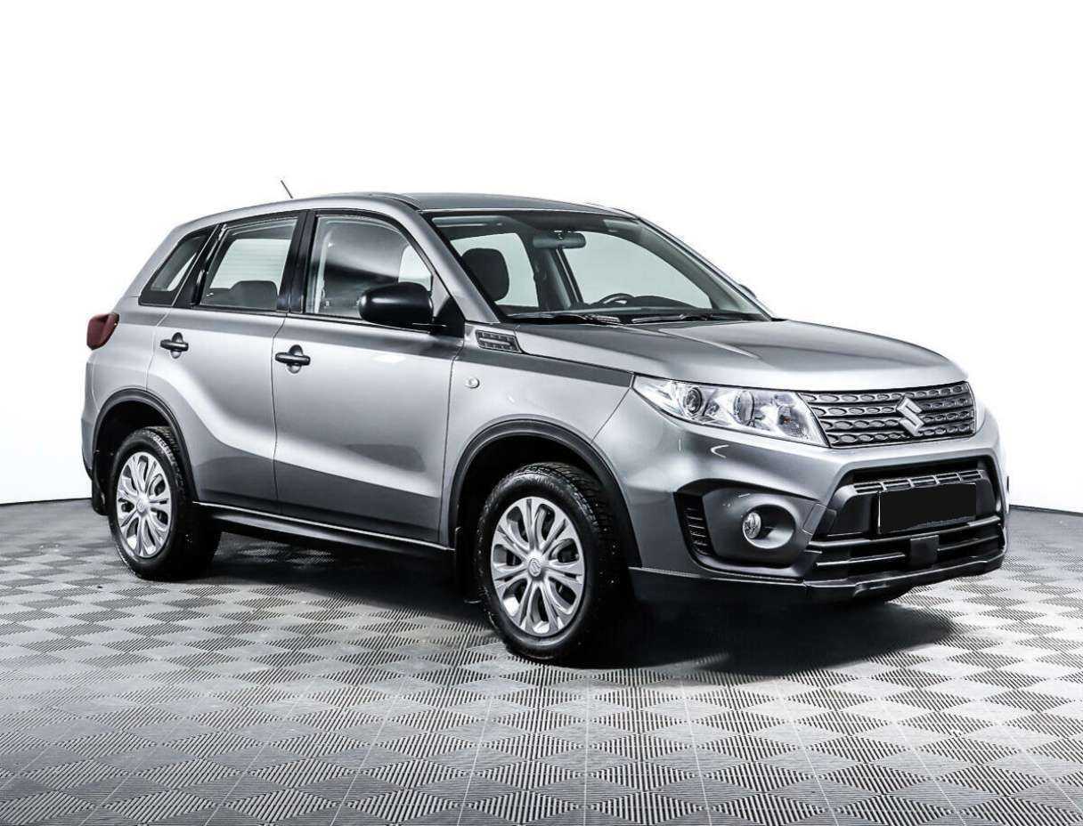 Купить Suzuki Vitara с пробегом. Фото: #2