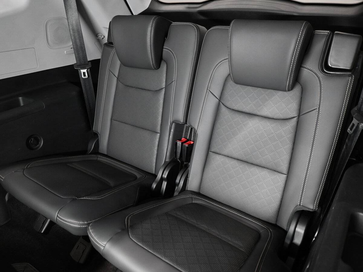 Купить Chery Tiggo 8 с пробегом. Фото: #9