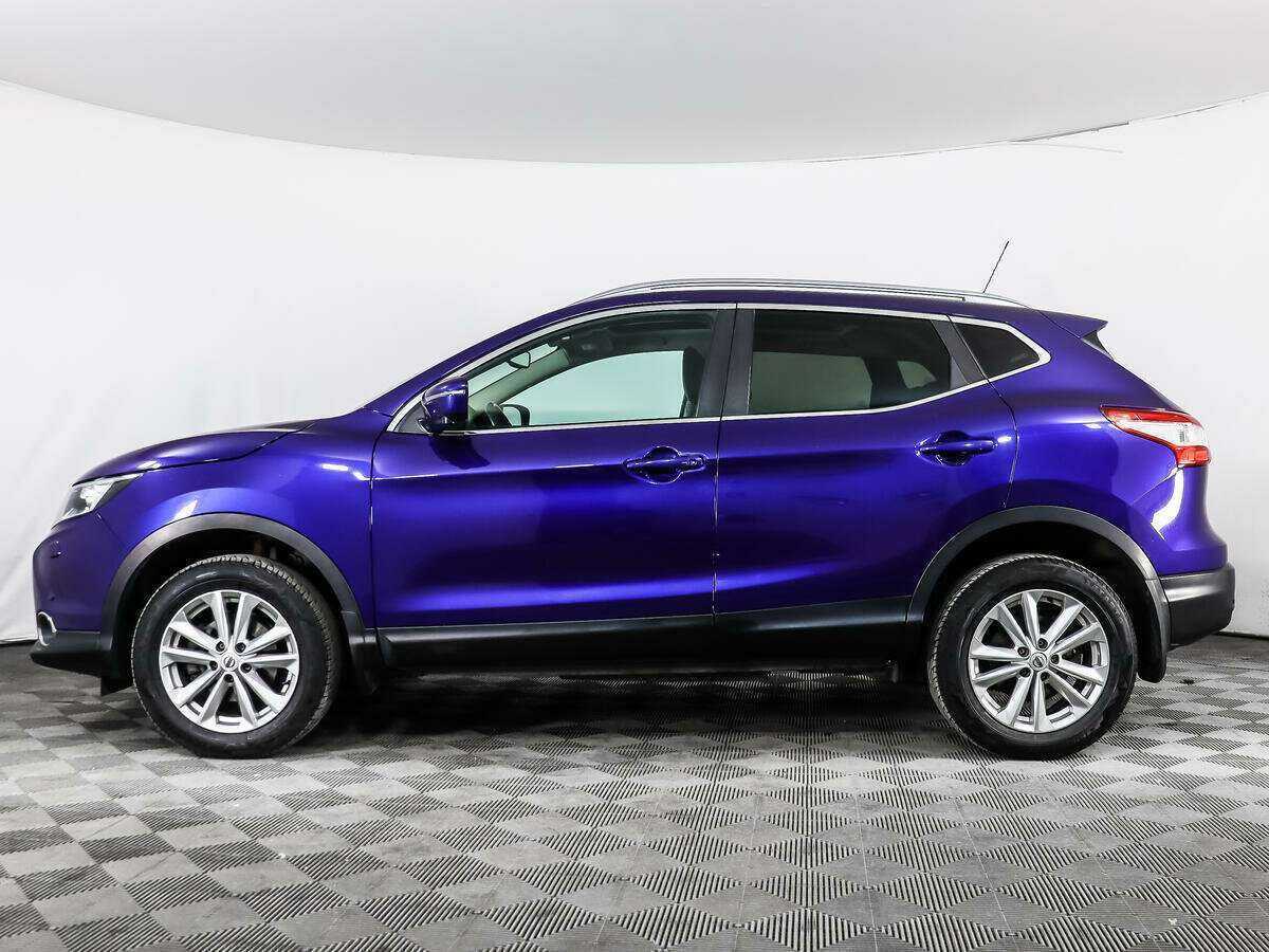 Купить Nissan Qashqai с пробегом. Фото: #7