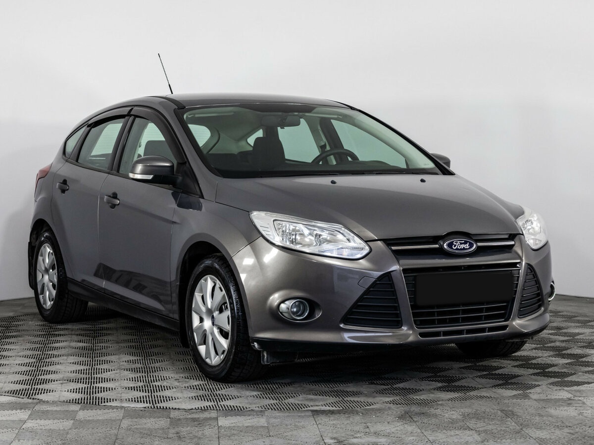 Купить Ford Focus с пробегом. Фото: #2